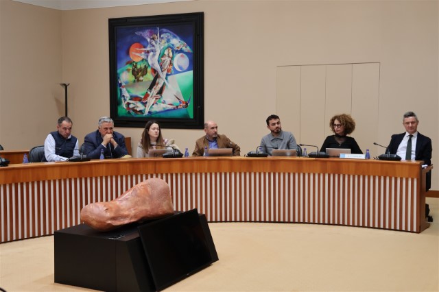 Acordos aprobados na reunión da Comisión 8ª, Pesca e Marisqueo, celebrada o 25 de novembro de 2025